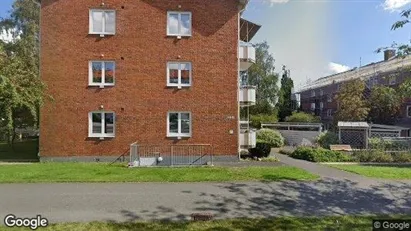 Lägenheter att hyra i Värnamo - Bild från Google Street View