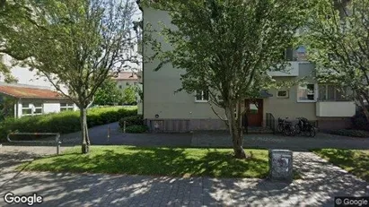 Lägenheter att hyra i Sofielund - Bild från Google Street View
