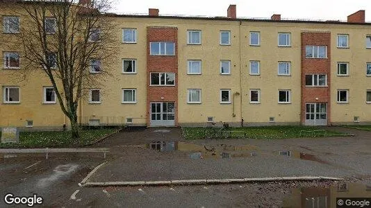 Lägenheter att hyra i Eskilstuna - Bild från Google Street View