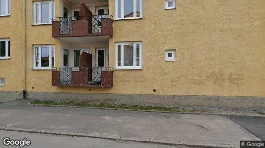 Lägenheter att hyra i Eskilstuna - Bild från Google Street View