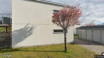 Lägenheter att hyra i Halmstad - Bild från Google Street View