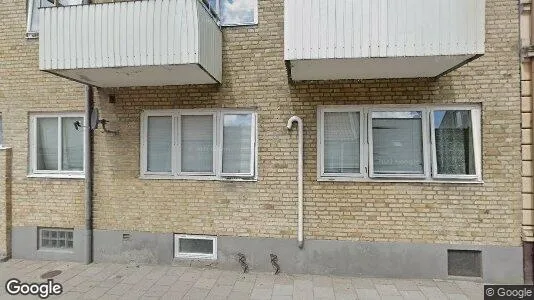 Lägenheter att hyra i Landskrona - Bild från Google Street View