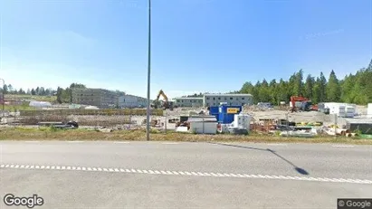 Lägenheter att hyra i Arvidsjaur - Bild från Google Street View