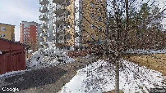 Lägenheter att hyra i Umeå - Bild från Google Street View