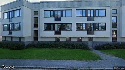 Lägenheter att hyra i Gävle - Bild från Google Street View