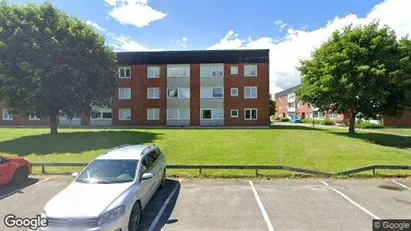 Lägenheter att hyra i Tidaholm - Bild från Google Street View