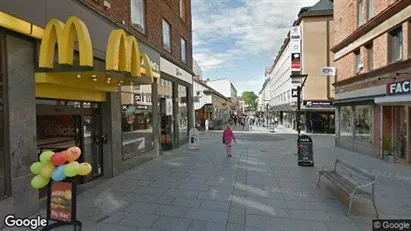 Lägenheter att hyra i Borås - Bild från Google Street View