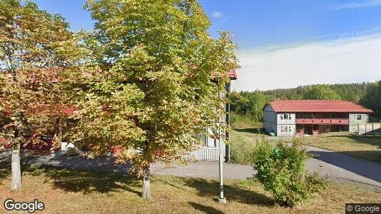 Lägenheter att hyra i Valdemarsvik - Bild från Google Street View