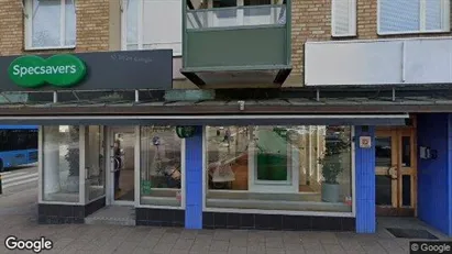 Lägenheter att hyra i Skövde - Bild från Google Street View