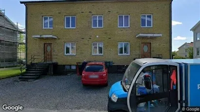 Lägenheter att hyra i Alingsås - Bild från Google Street View