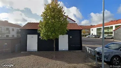 Lägenheter att hyra i Åstorp - Bild från Google Street View