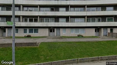 Lägenheter att hyra i Nyköping - Bild från Google Street View
