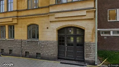 Lägenheter att hyra i Norrköping - Bild från Google Street View