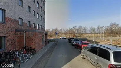 Lägenheter att hyra i Lund - Bild från Google Street View