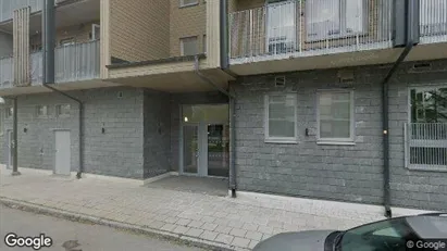 Lägenheter att hyra i Örebro - Bild från Google Street View