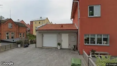 Lägenheter att hyra i Mjölby - Bild från Google Street View