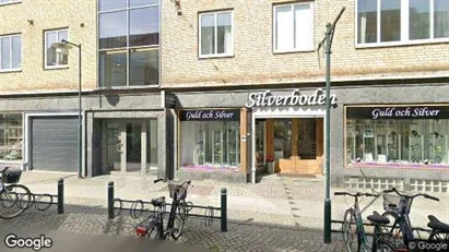 Lägenheter att hyra i Alingsås - Bild från Google Street View