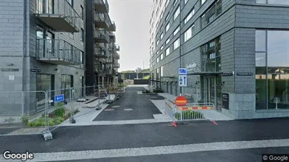 Lägenheter att hyra i Mölndal - Bild från Google Street View