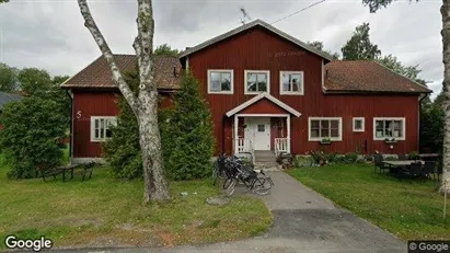 Lägenheter att hyra i Hudiksvall - Bild från Google Street View