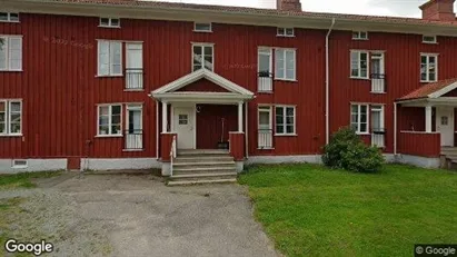 Lägenheter att hyra i Hudiksvall - Bild från Google Street View