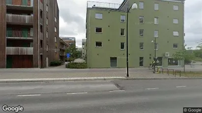 Lägenheter att hyra i Örebro - Bild från Google Street View