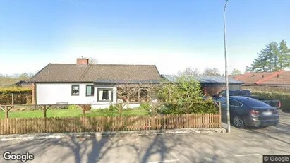 Lägenheter att hyra i Tomelilla - Bild från Google Street View