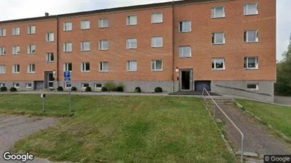 Lägenheter att hyra i Valdemarsvik - Bild från Google Street View