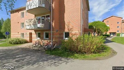 Lägenheter att hyra i Skellefteå - Bild från Google Street View