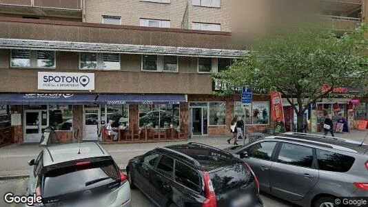 Lägenheter att hyra i Johanneberg - Bild från Google Street View