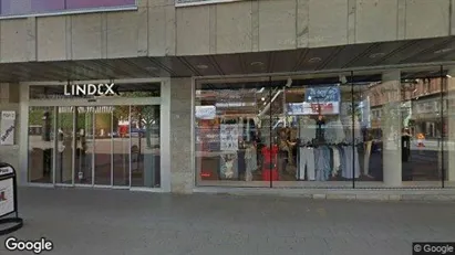 Lägenheter att hyra i Borås - Bild från Google Street View