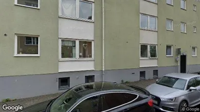 Lägenheter att hyra i Nyköping - Bild från Google Street View
