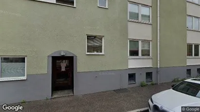 Lägenheter att hyra i Nyköping - Bild från Google Street View