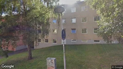 Lägenheter att hyra i Sundsvall - Bild från Google Street View