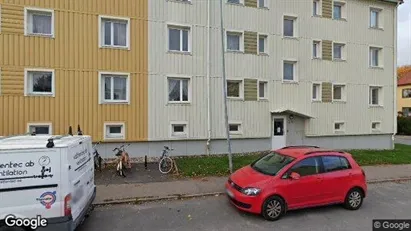 Lägenheter att hyra i Eskilstuna - Bild från Google Street View