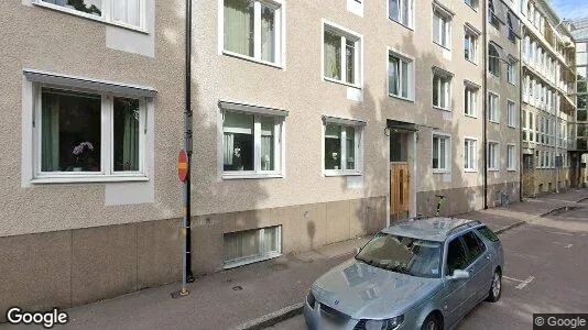 Lägenheter att hyra i Karlstad - Bild från Google Street View