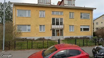 Lägenheter att hyra i Kalmar - Bild från Google Street View