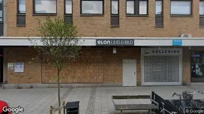 Lägenheter att hyra i Nässjö - Bild från Google Street View