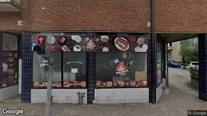 Lägenheter att hyra i Nässjö - Bild från Google Street View