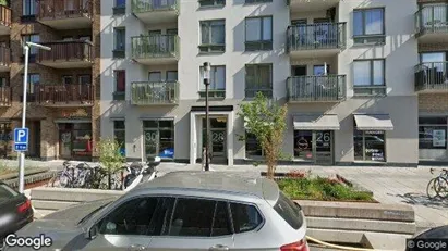 Lägenheter att hyra i Åstorp - Bild från Google Street View
