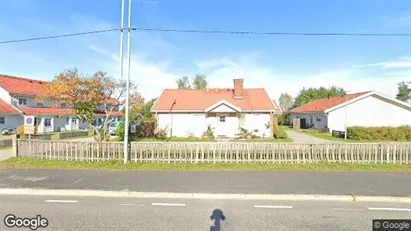 Lägenheter att hyra i Söderhamn - Bild från Google Street View