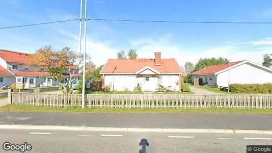 Lägenheter att hyra i Söderhamn - Bild från Google Street View