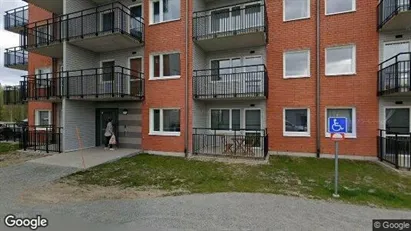 Lägenheter att hyra i Skellefteå - Bild från Google Street View