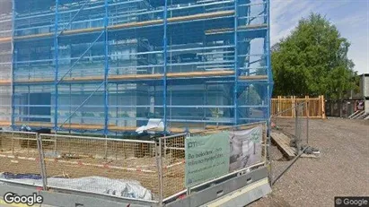 Lägenheter att hyra i Strängnäs - Bild från Google Street View