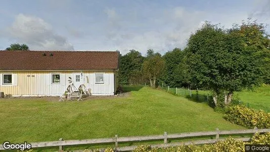 Lägenheter att hyra i Borås - Bild från Google Street View