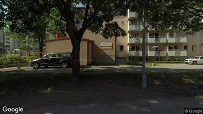 Lägenheter att hyra i Gävle - Bild från Google Street View