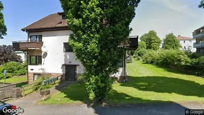 Lägenheter att hyra i Filipstad - Bild från Google Street View
