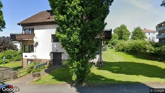 Lägenheter att hyra i Filipstad - Bild från Google Street View