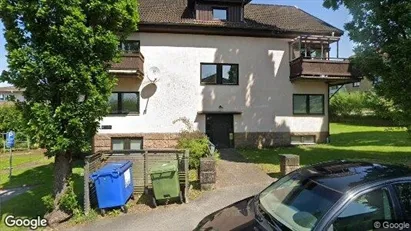Lägenheter att hyra i Filipstad - Bild från Google Street View