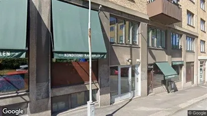 Lägenheter att hyra i Majorna-Linné - Bild från Google Street View