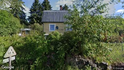 Lägenheter att hyra i Strängnäs - Bild från Google Street View